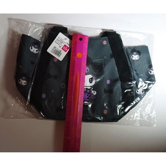 Sanrio Kuromi Tote / Lunch Bag